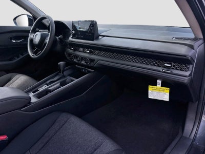 2026 Honda Accord Sedan SE