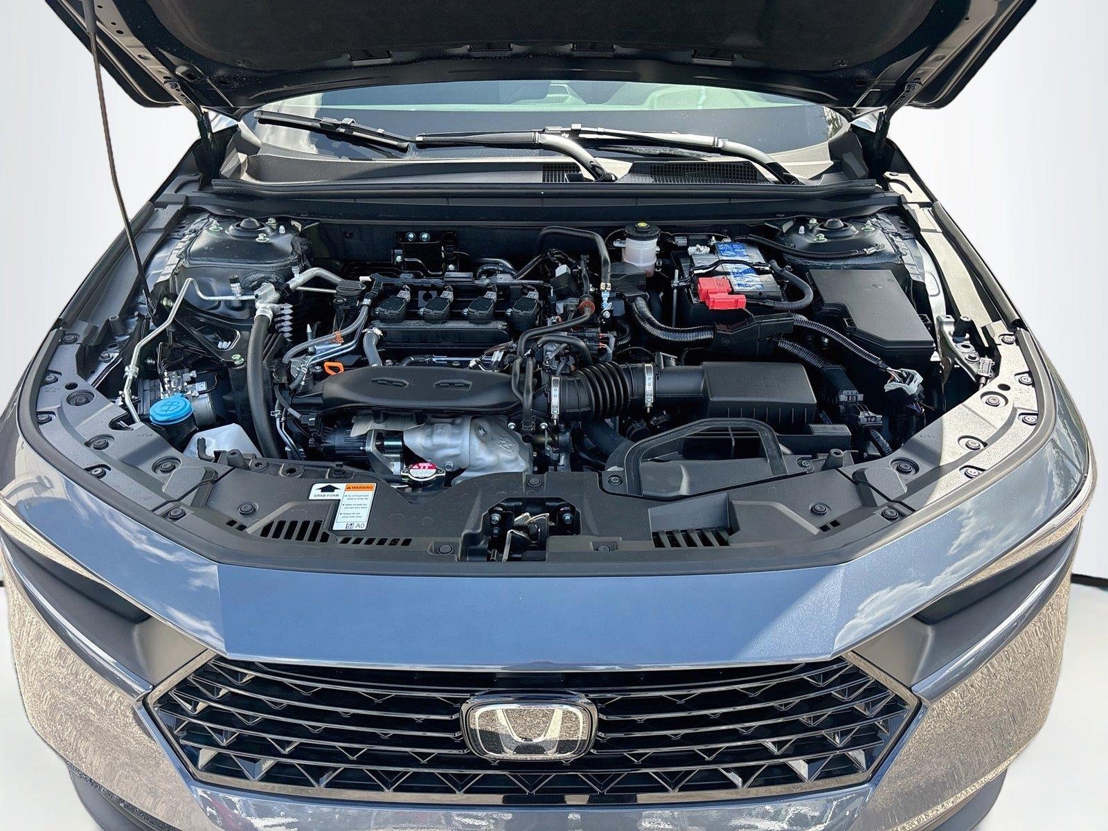 2026 Honda Accord Sedan SE