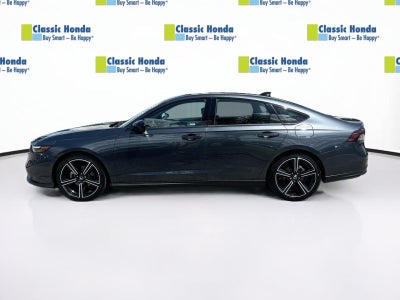 2026 Honda Accord Sedan SE