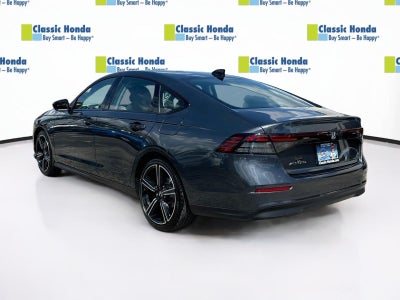 2026 Honda Accord Sedan SE