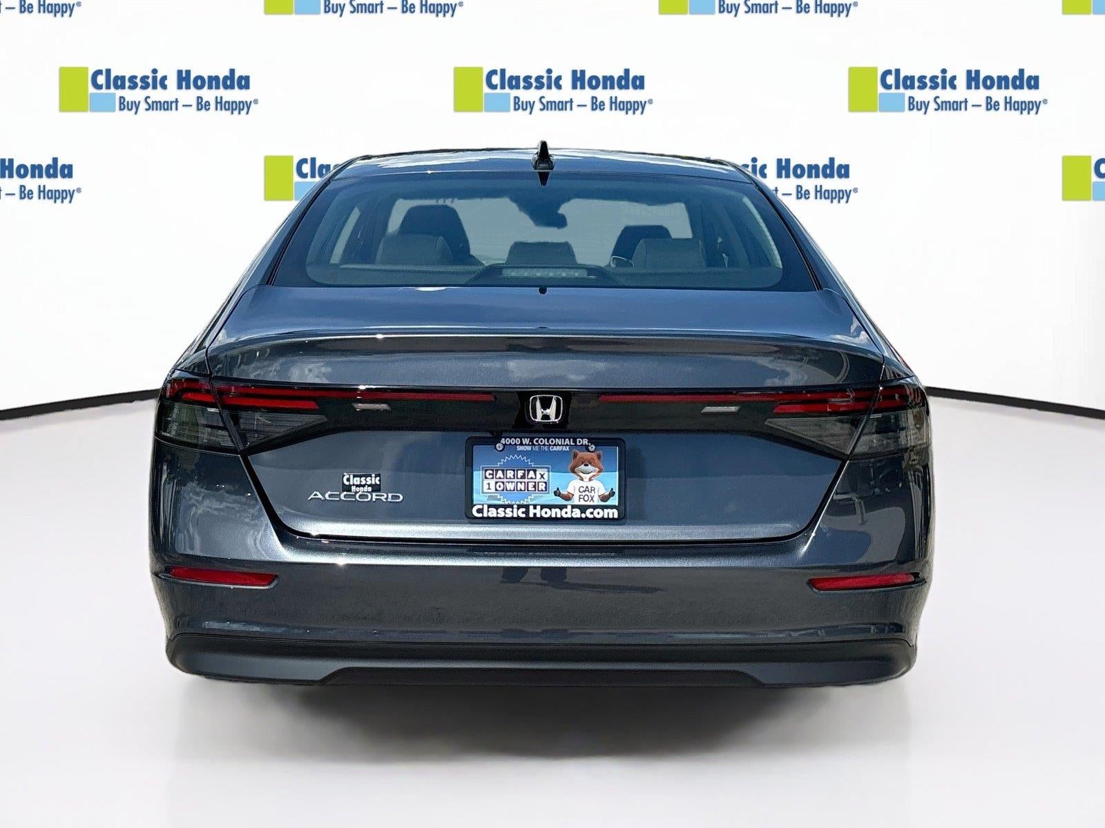2026 Honda Accord Sedan SE