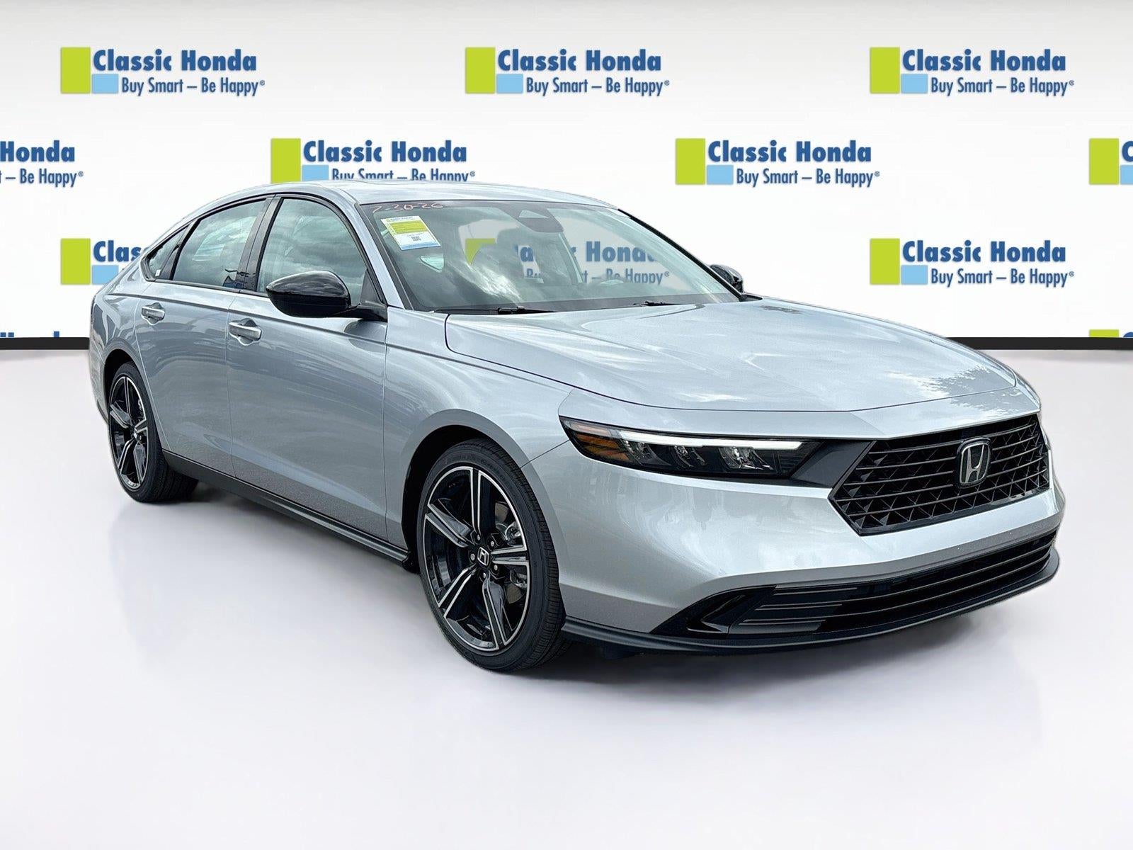 2026 Honda Accord Sedan SE