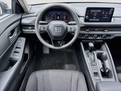 2026 Honda Accord Sedan SE