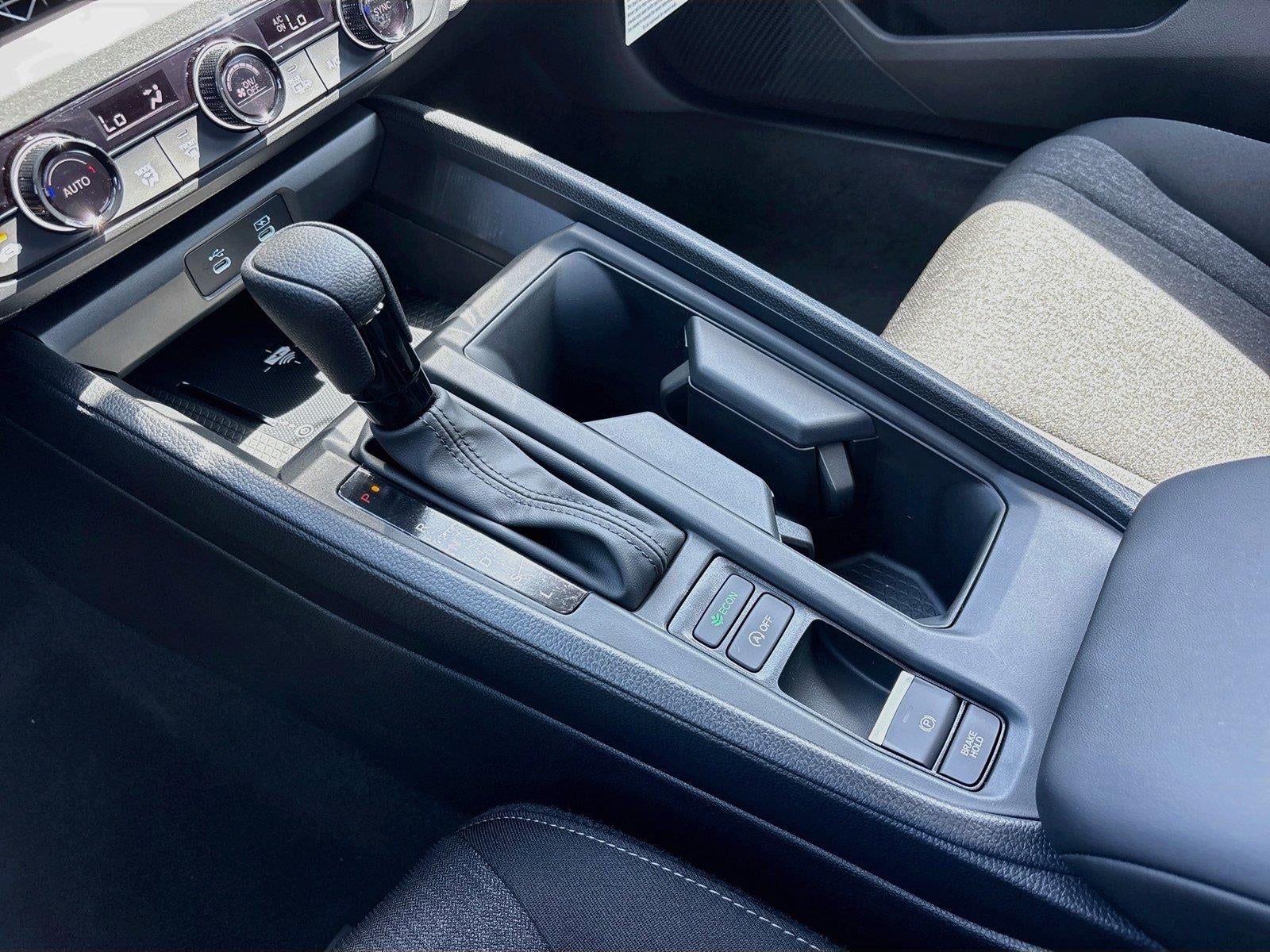 2026 Honda Accord Sedan SE
