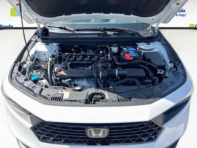 2026 Honda Accord Sedan SE