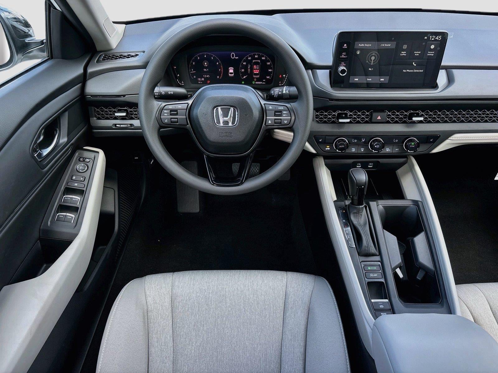 2026 Honda Accord Sedan SE