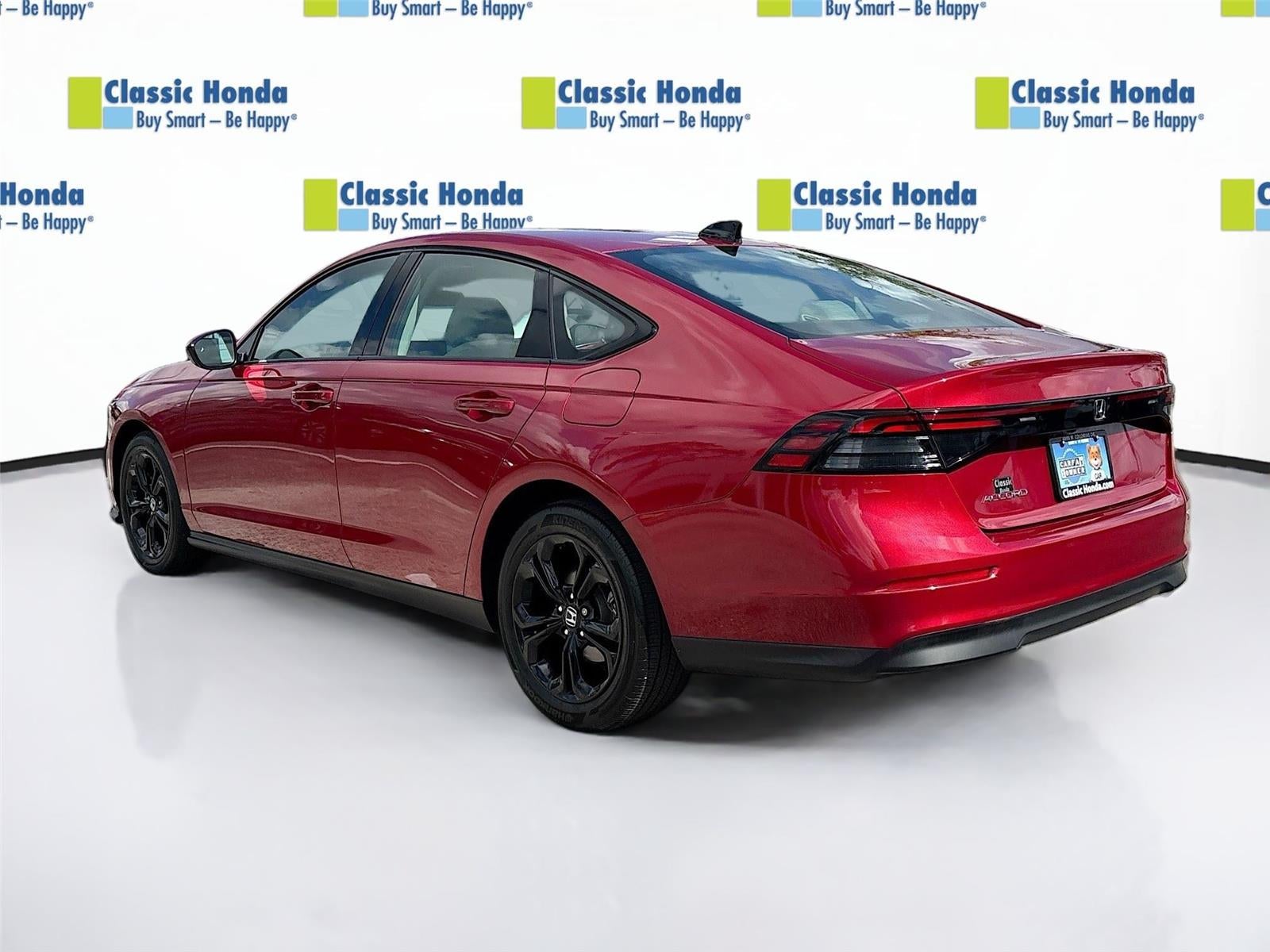 2025 Honda Accord Sedan SE