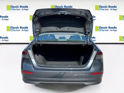 2025 Honda Accord Sedan SE