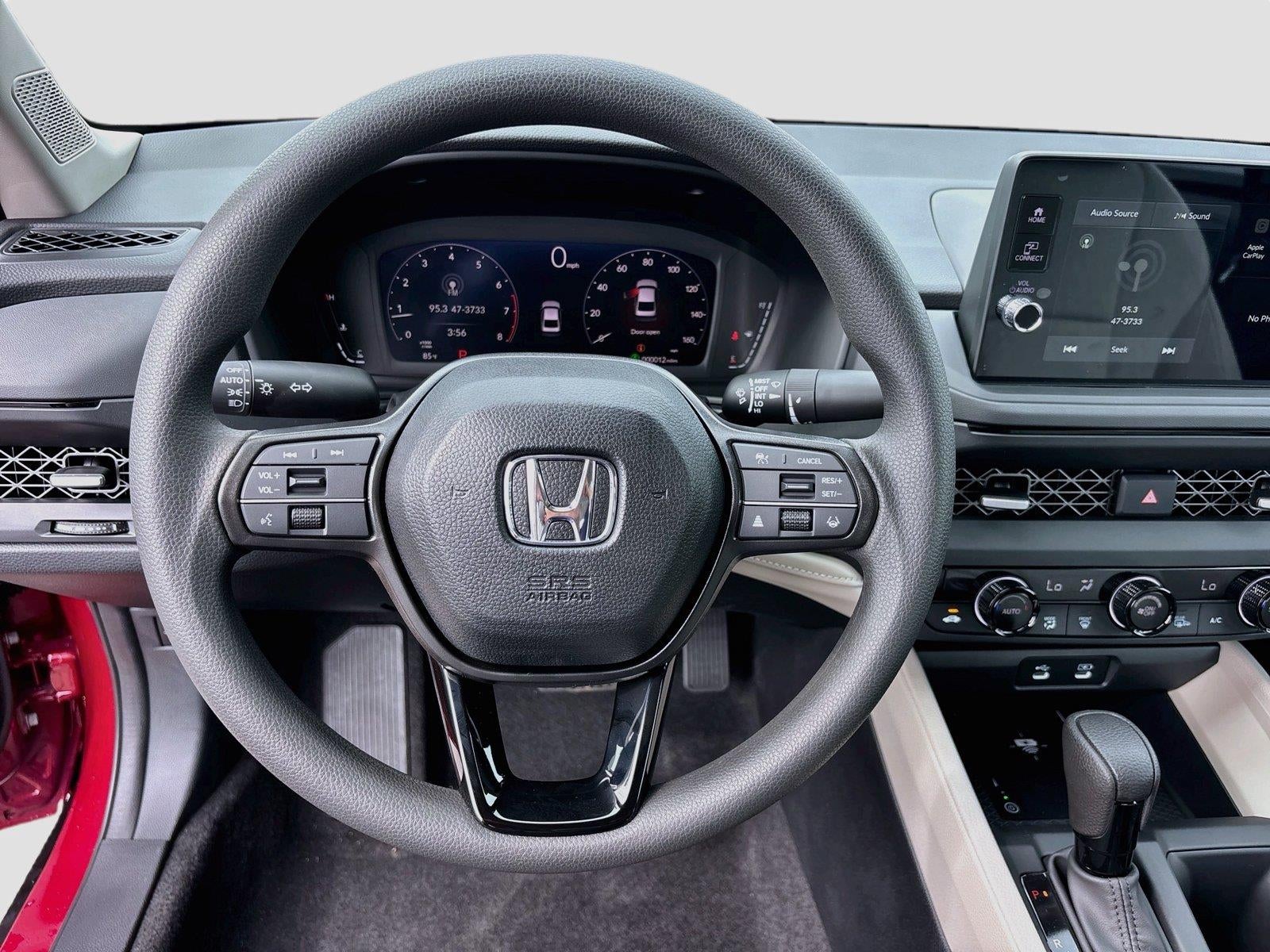 2026 Honda Accord Sedan SE