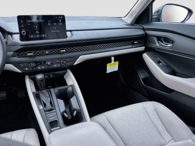 2026 Honda Accord Sedan SE