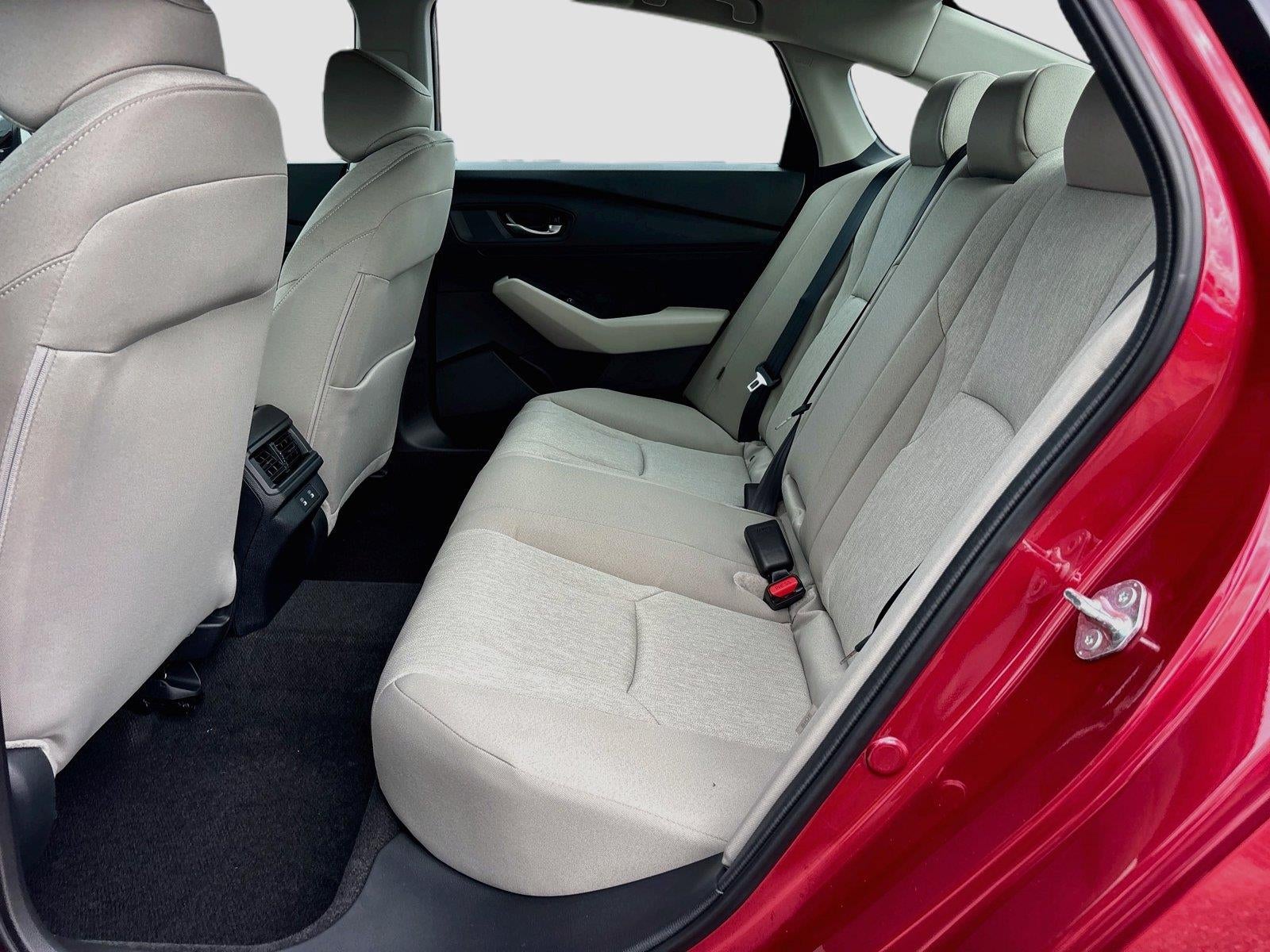 2026 Honda Accord Sedan SE