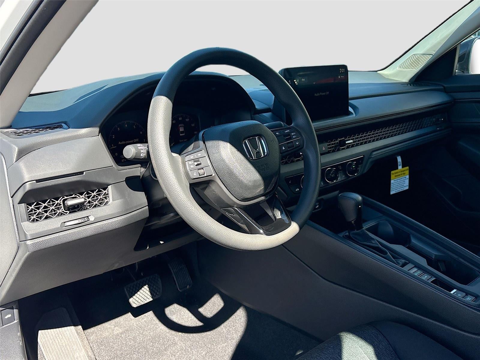 2026 Honda Accord Sedan SE