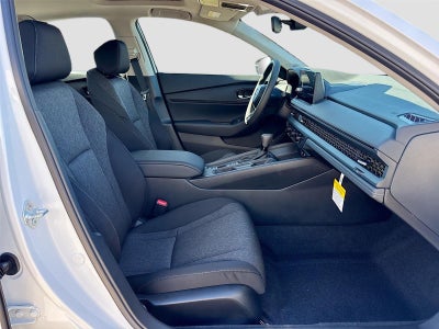 2026 Honda Accord Sedan SE