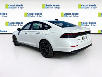 2026 Honda Accord Sedan SE