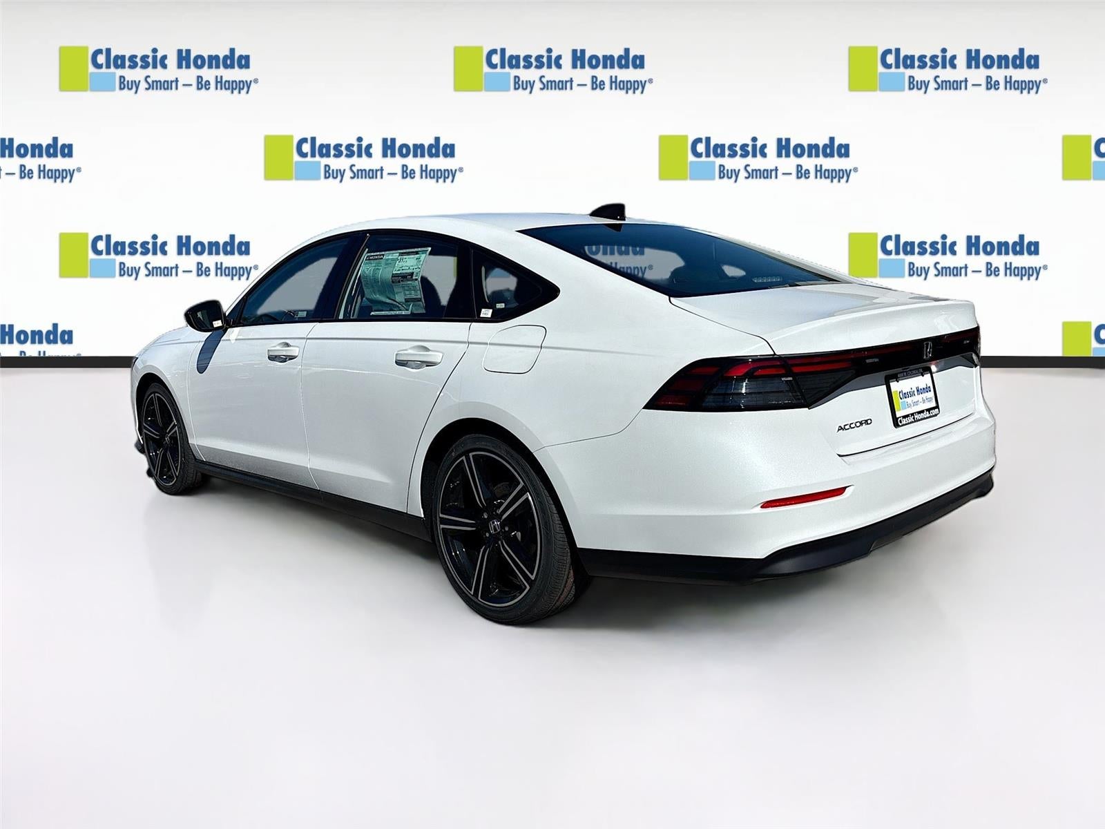 2026 Honda Accord Sedan SE