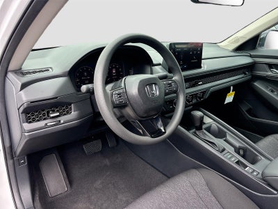 2026 Honda Accord Sedan SE