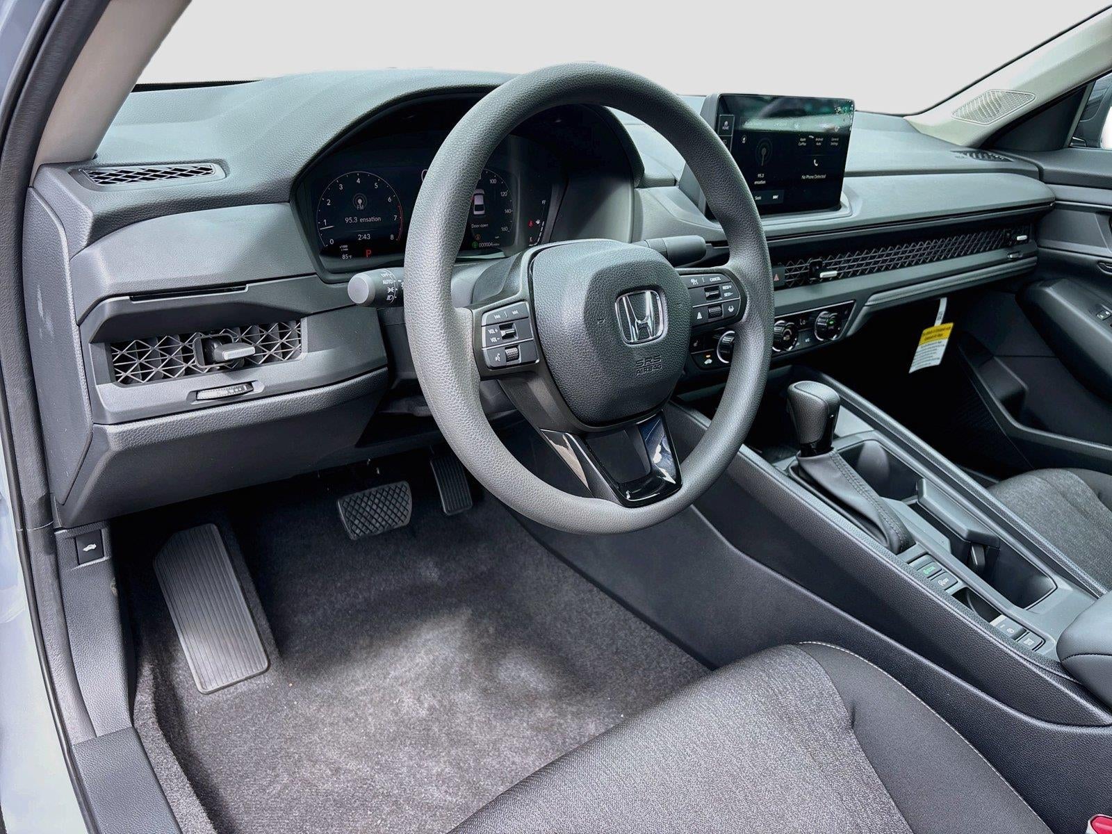 2026 Honda Accord Sedan SE