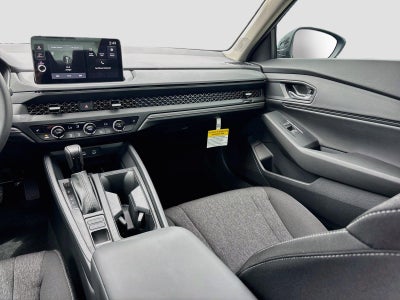 2026 Honda Accord Sedan SE