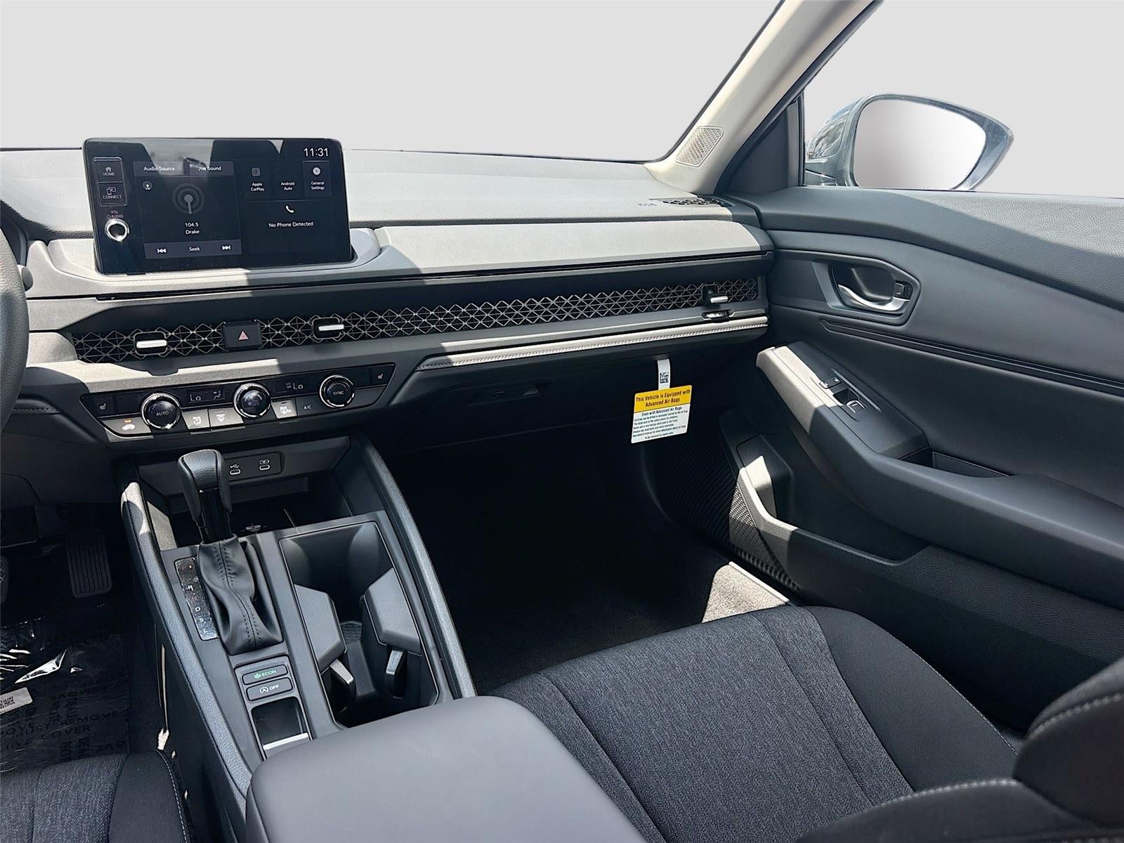 2026 Honda Accord Sedan SE