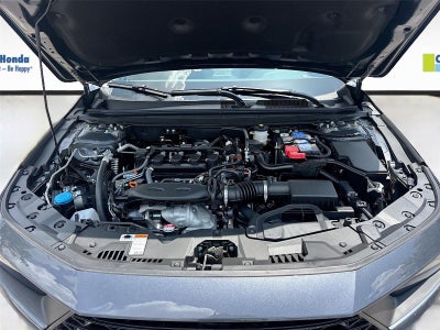 2026 Honda Accord Sedan SE