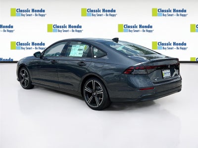2026 Honda Accord Sedan SE