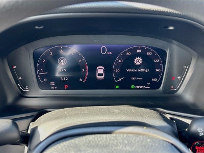 2026 Honda Accord Sedan SE