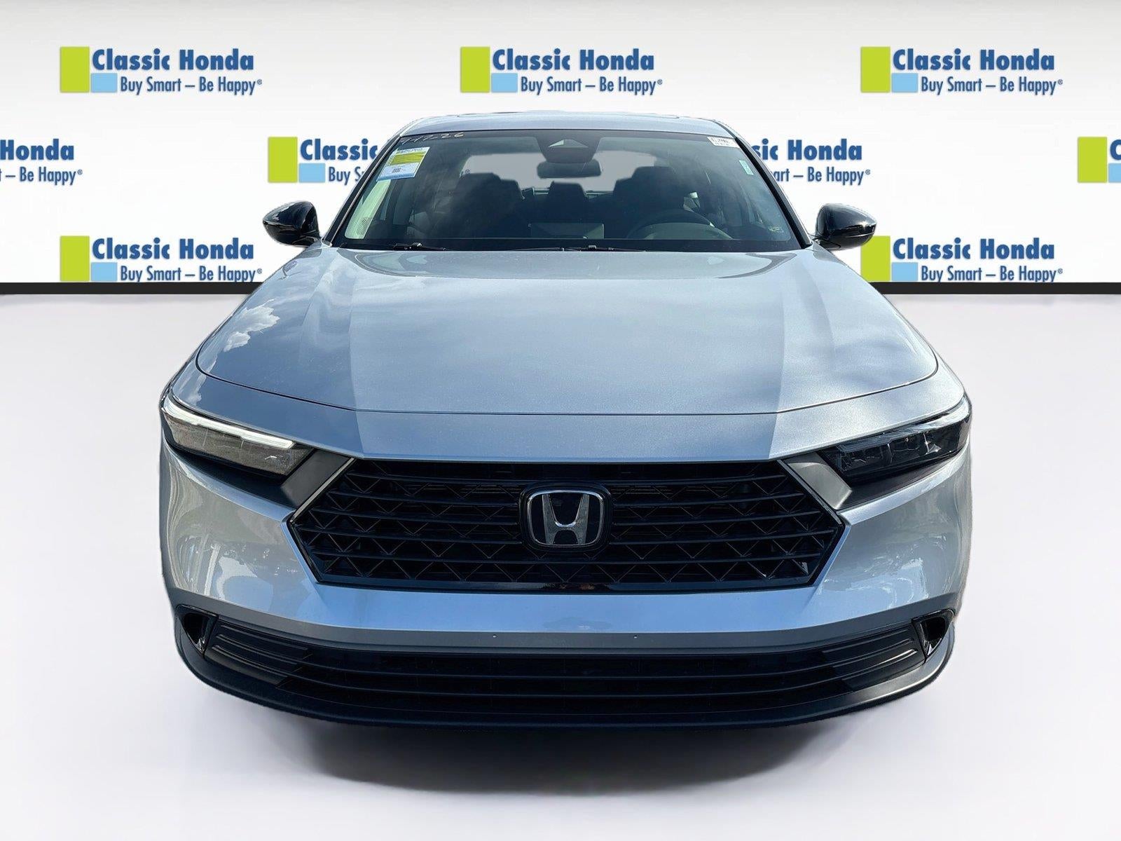 2026 Honda Accord Sedan SE