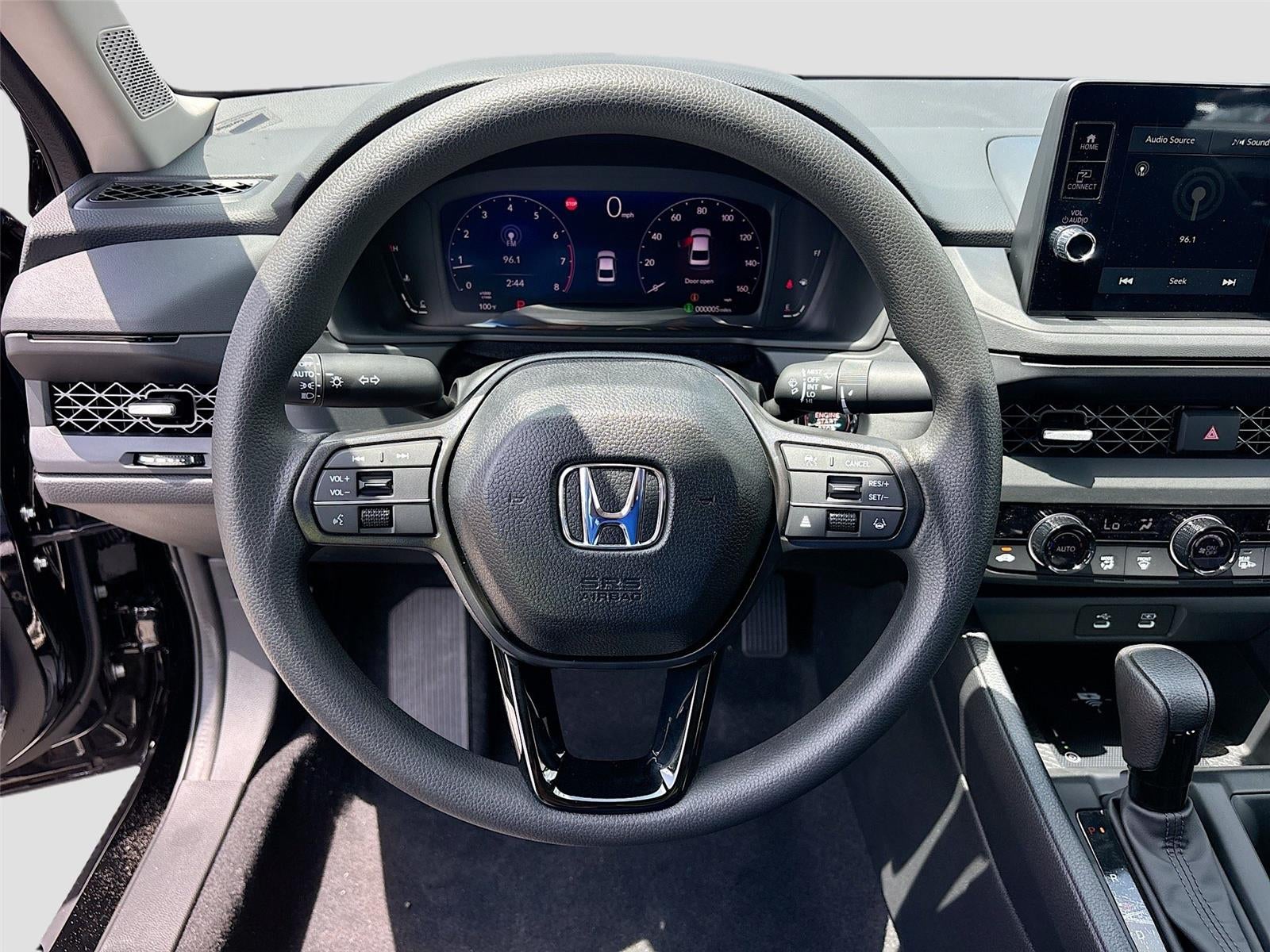 2026 Honda Accord Sedan SE