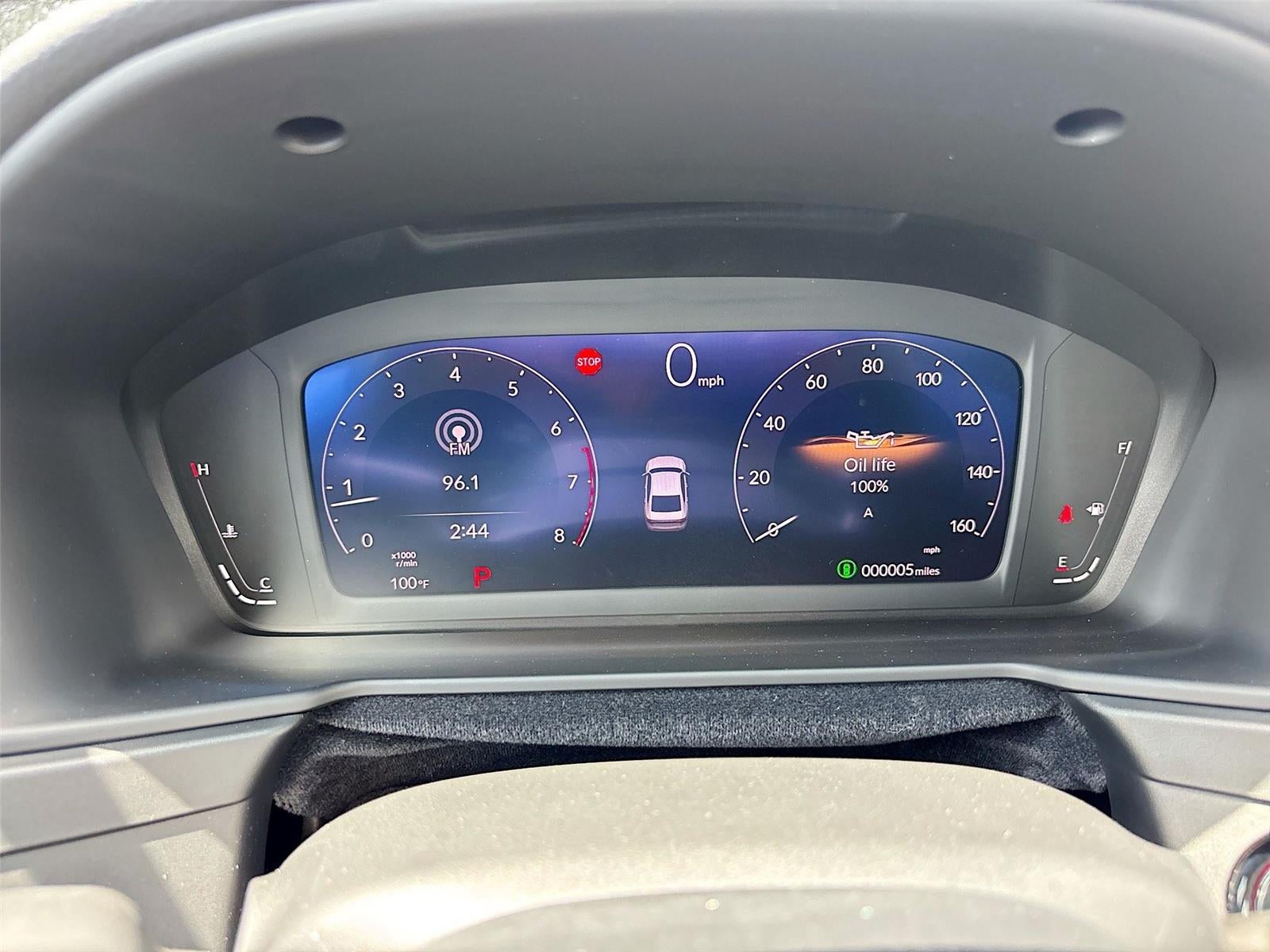 2026 Honda Accord Sedan SE