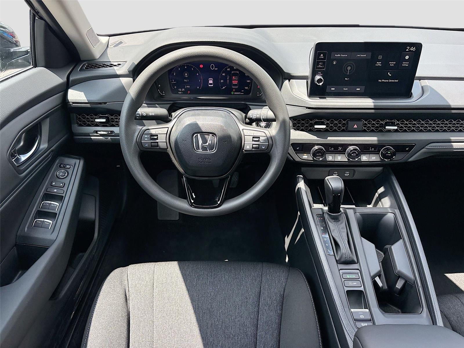 2026 Honda Accord Sedan SE