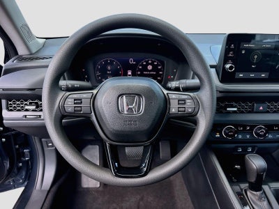 2026 Honda Accord Sedan SE