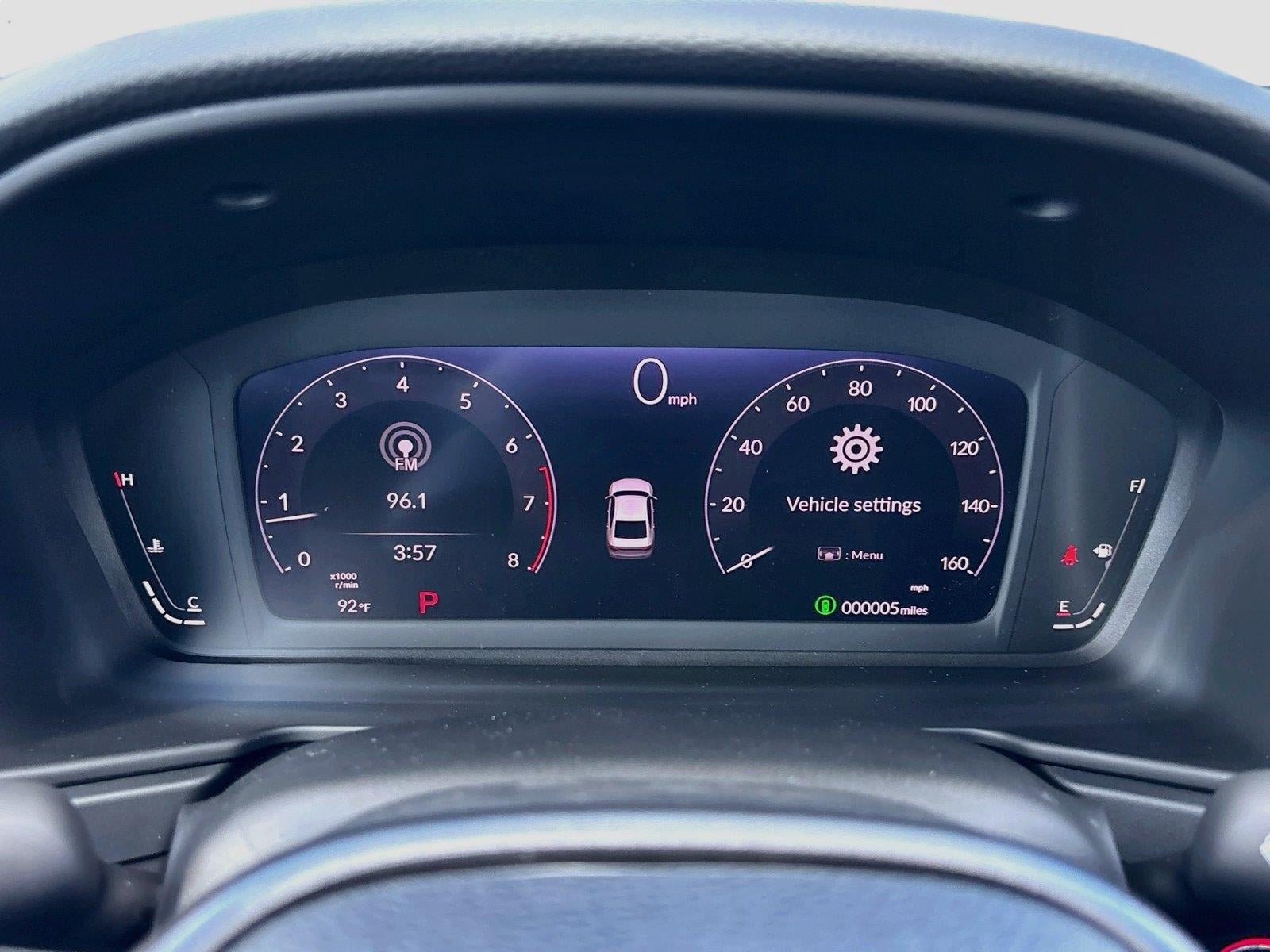2026 Honda Accord Sedan SE