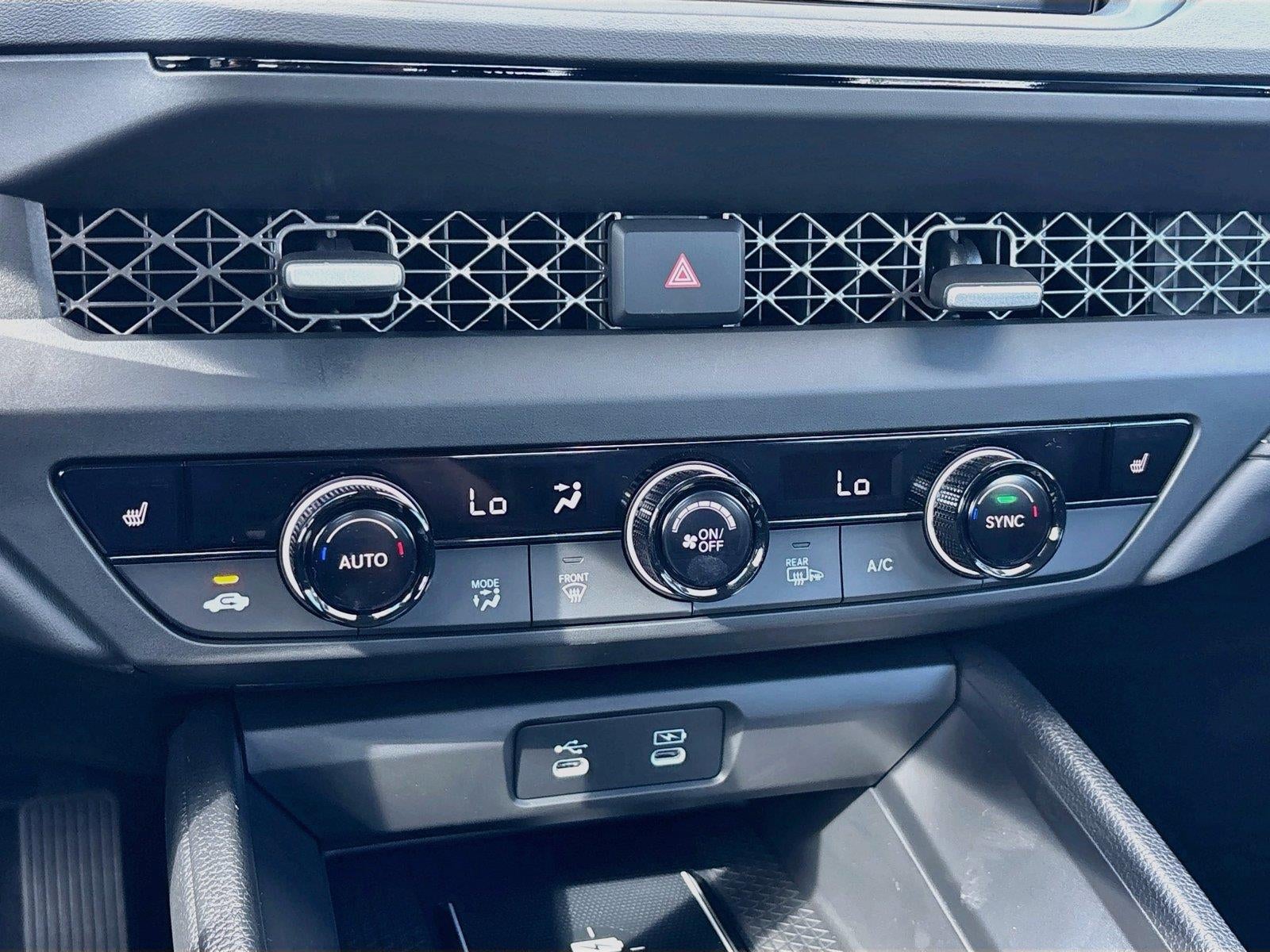 2026 Honda Accord Sedan SE