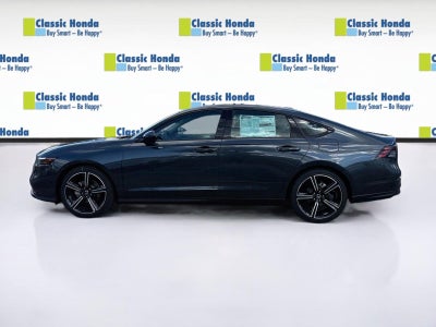 2026 Honda Accord Sedan SE