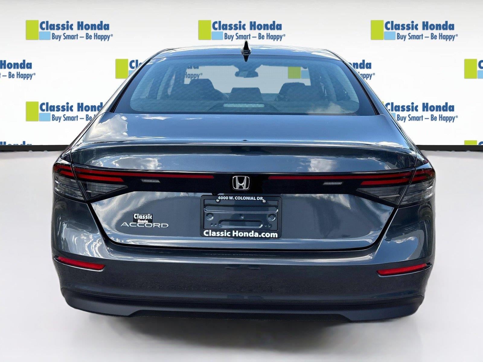 2026 Honda Accord Sedan SE