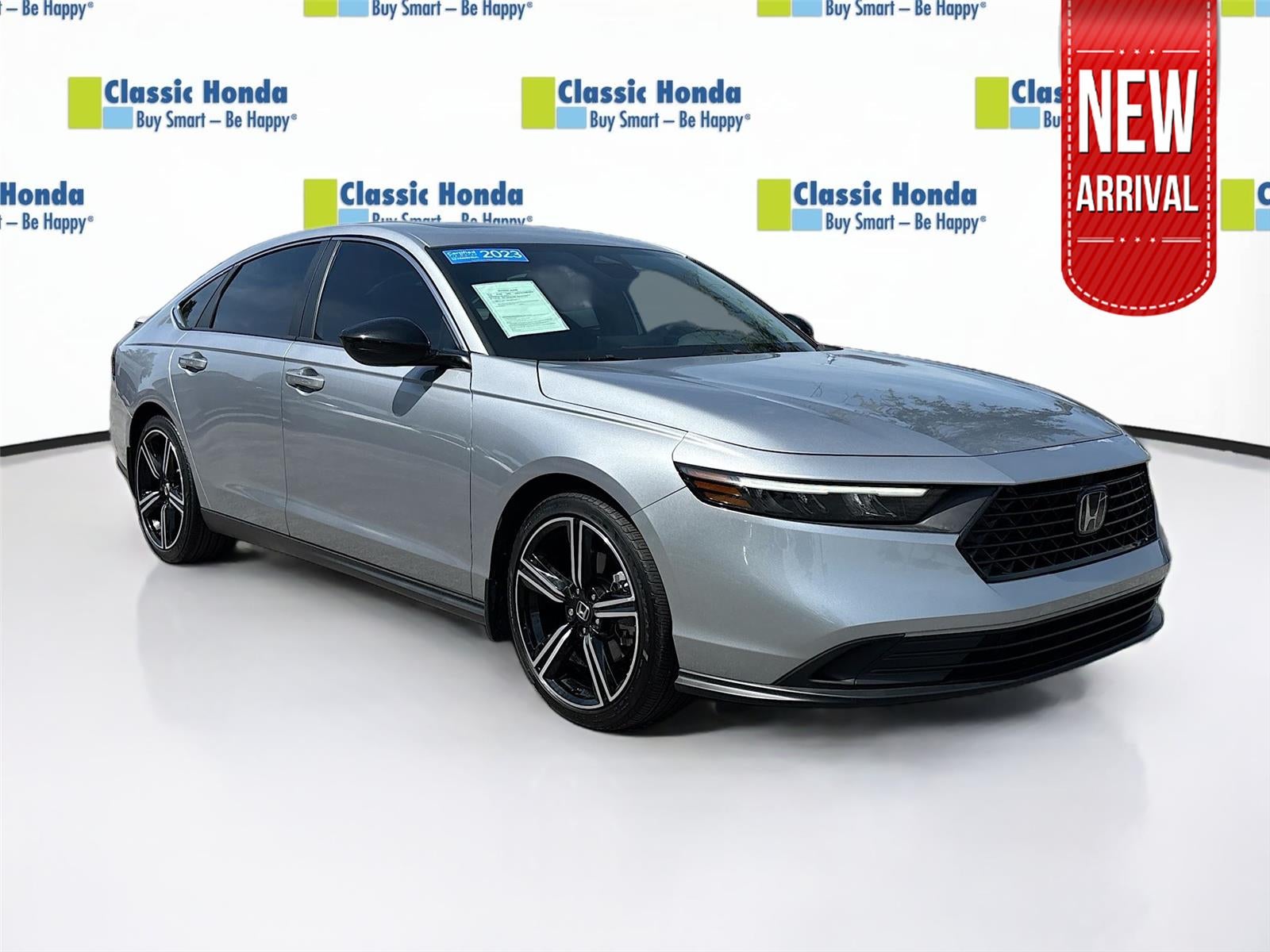 2023 Honda Accord Hybrid Sport