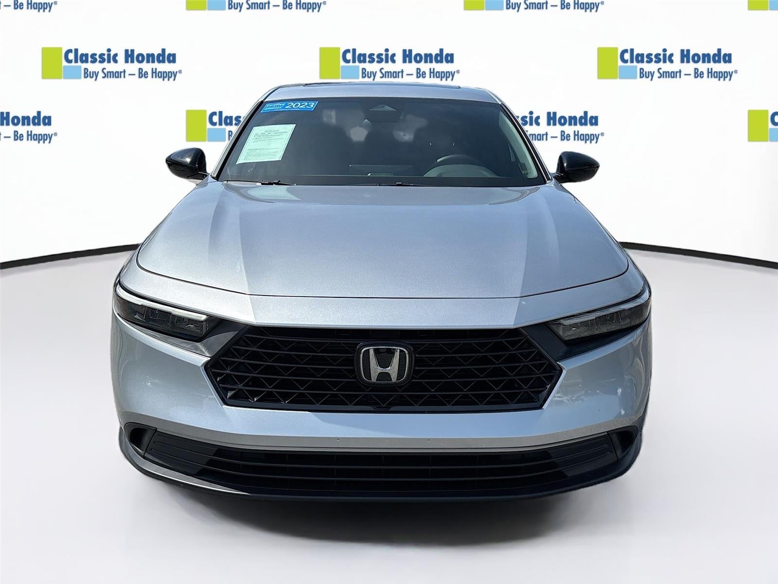 2023 Honda Accord Hybrid Sport