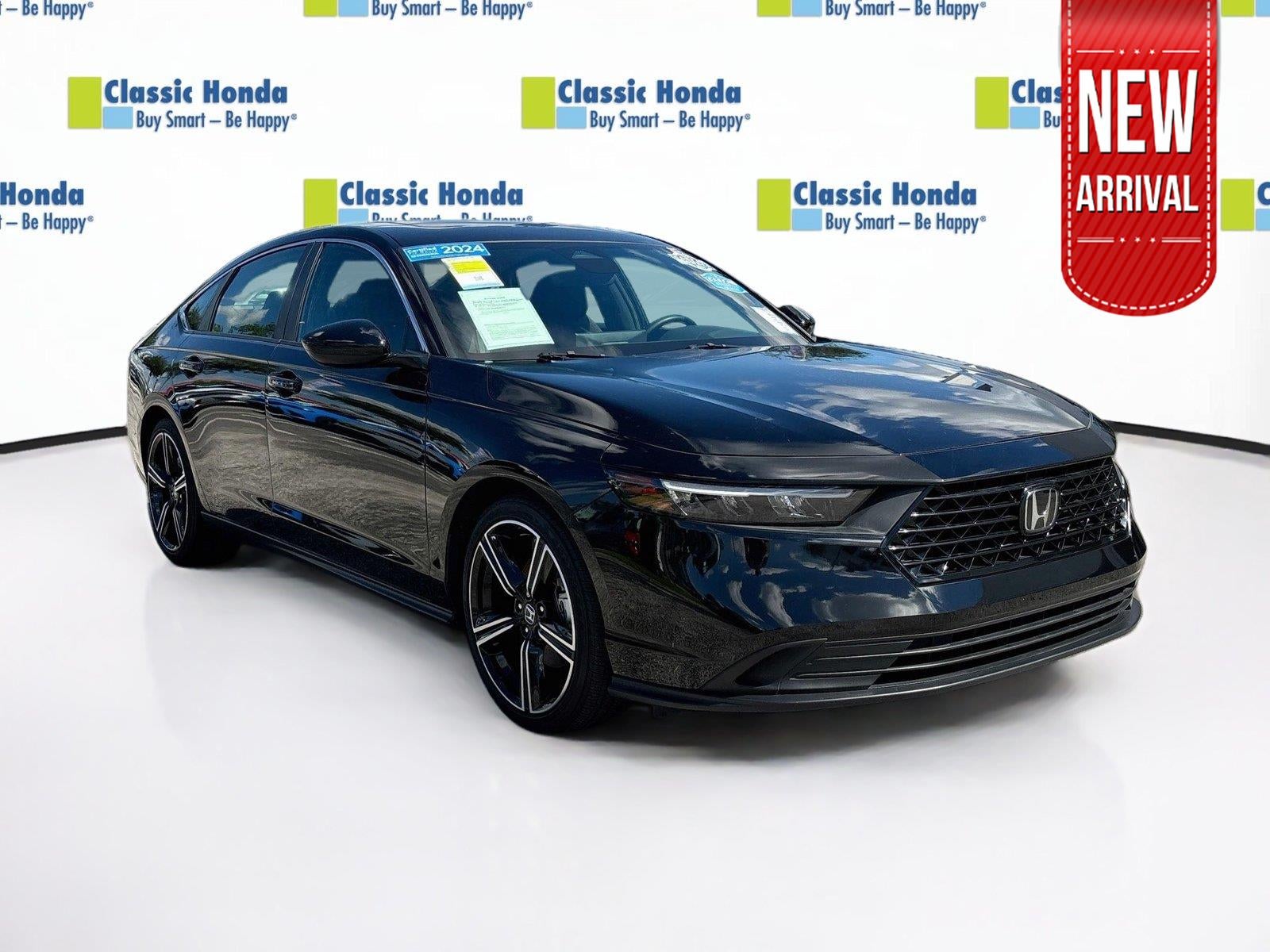 2024 Honda Accord