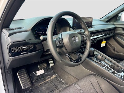 2026 Honda ACCORD HYBRID S Sport