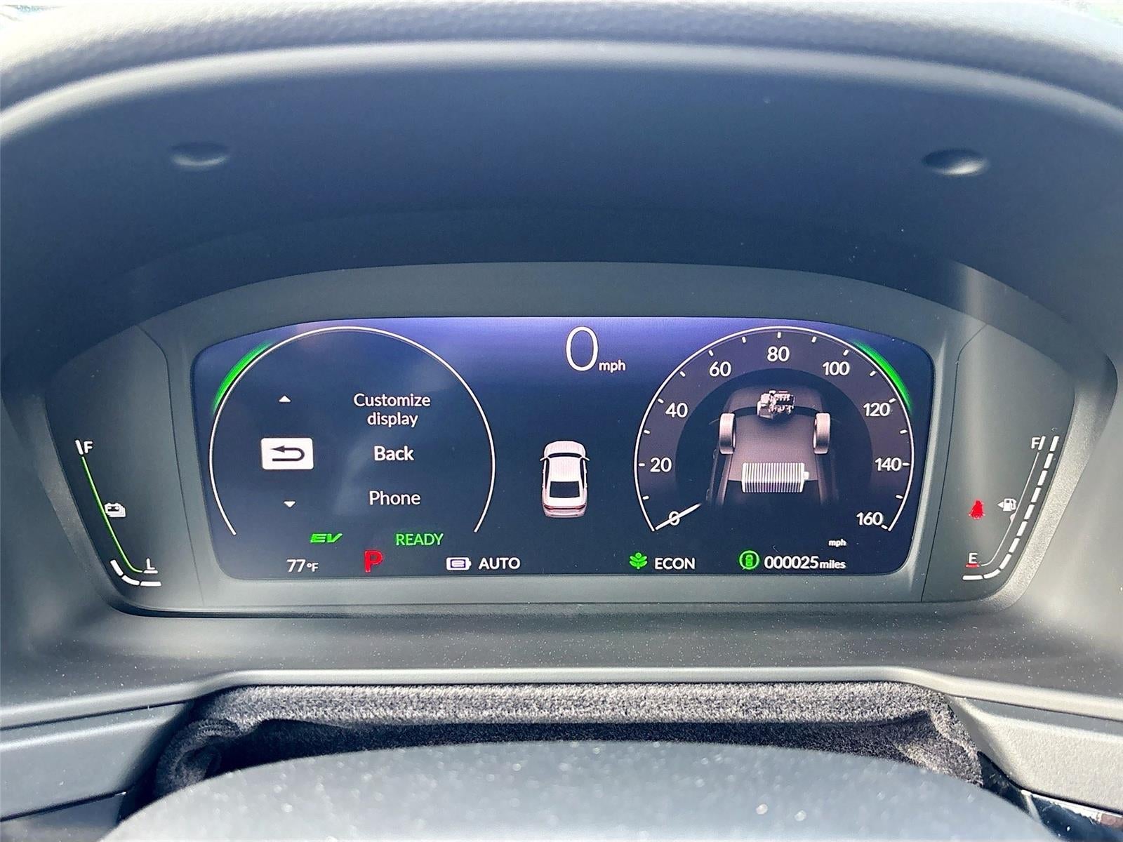 2026 Honda ACCORD HYBRID S Sport