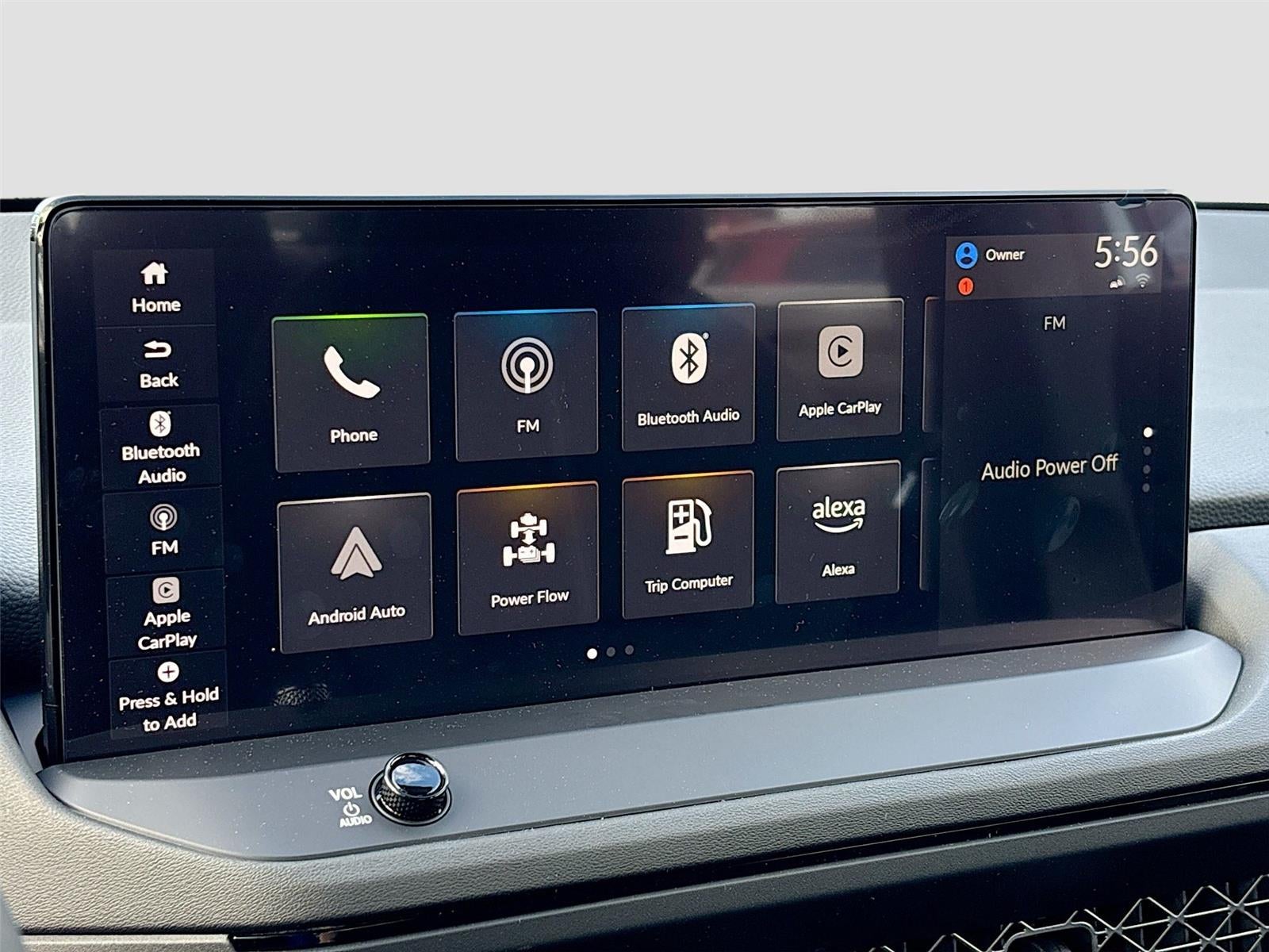 2026 Honda ACCORD HYBRID S Sport