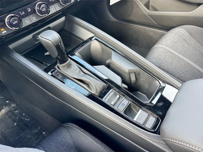 2026 Honda ACCORD HYBRID S Sport