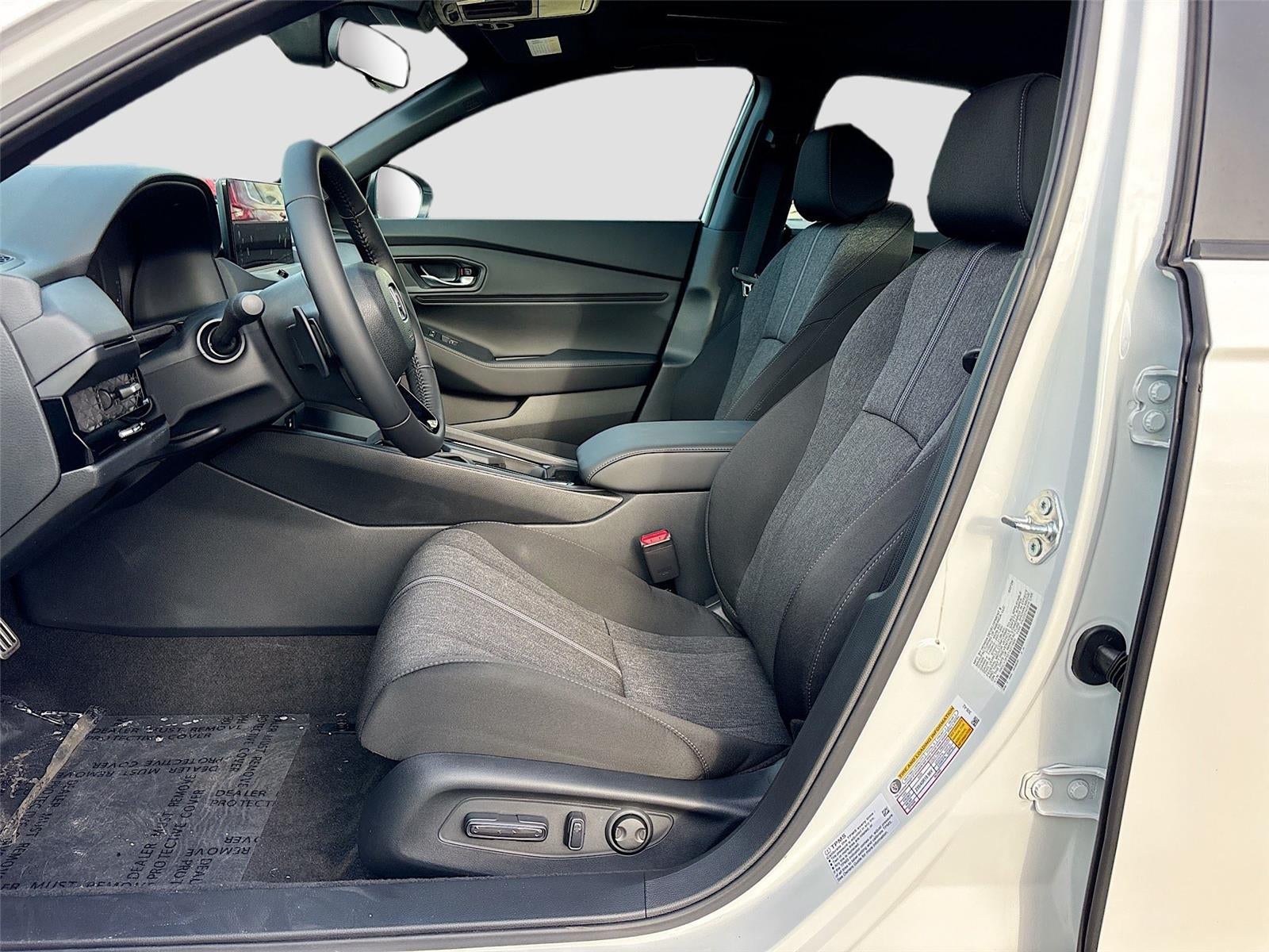 2026 Honda ACCORD HYBRID S Sport