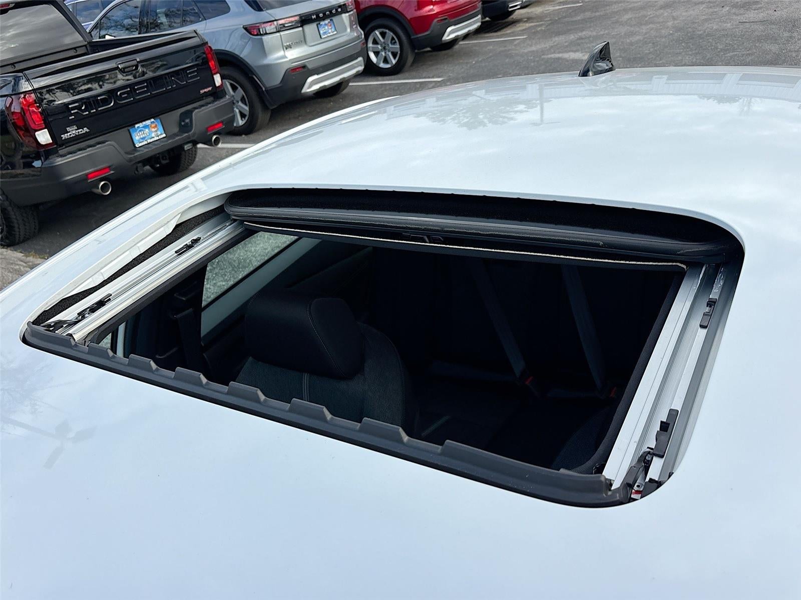 2026 Honda ACCORD HYBRID S Sport