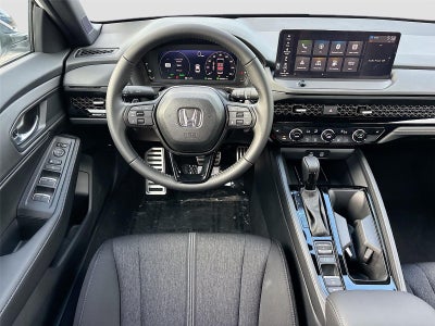 2026 Honda ACCORD HYBRID S Sport