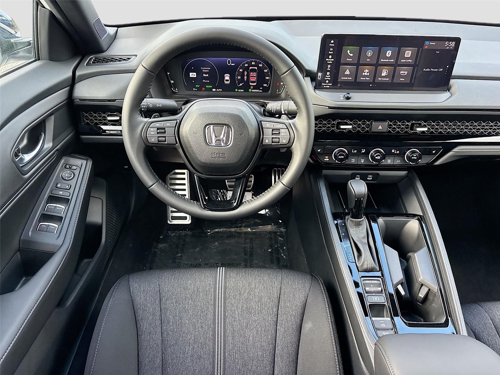 2026 Honda ACCORD HYBRID S Sport