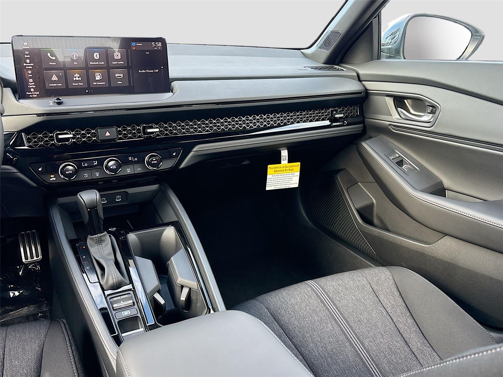 2026 Honda ACCORD HYBRID S Sport