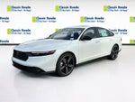 2026 Honda ACCORD HYBRID S Sport