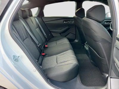 2026 Honda ACCORD HYBRID S Sport