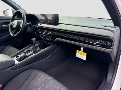 2026 Honda ACCORD HYBRID S Sport